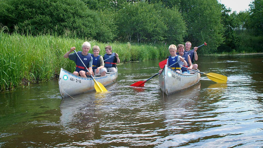 Hessellund Sø-Camping