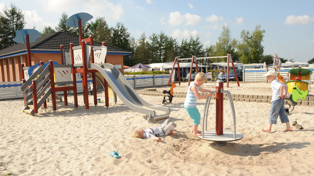 Hessellund Sø-Camping