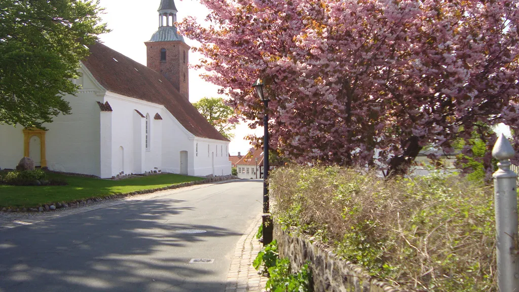 Ebeltoft Church