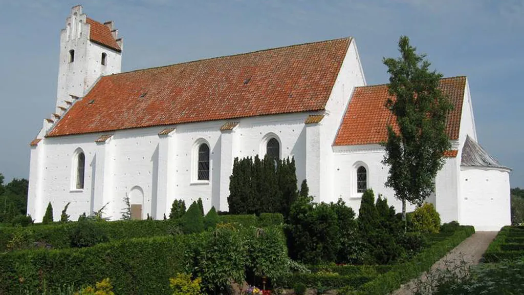 Dråby Church