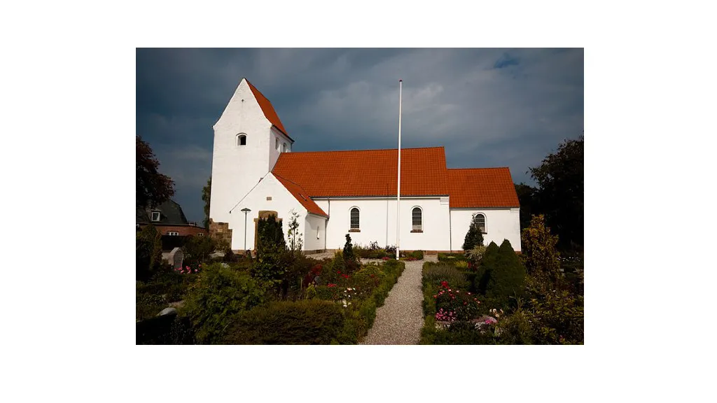 Kolind church