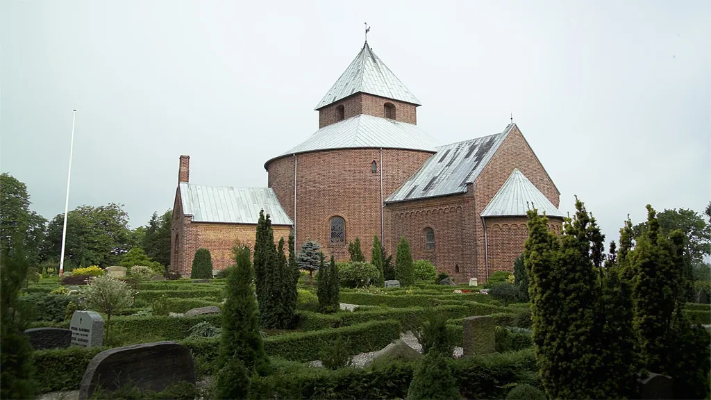 Thorsager Round Church