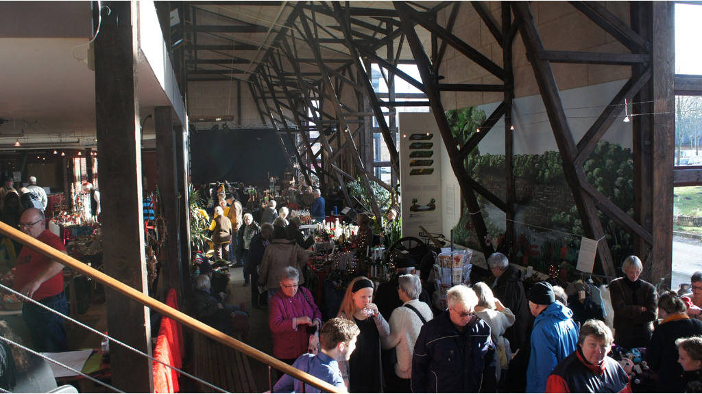 Stenvad Mosebrugscenter