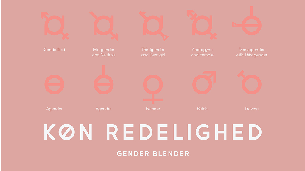 Image result for gender blender