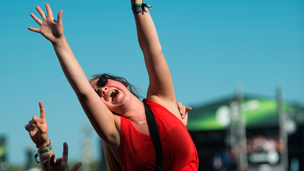 Grøn Koncert i Aarhus