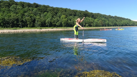 Stand Up Paddle Surf Agency i Aarhus
