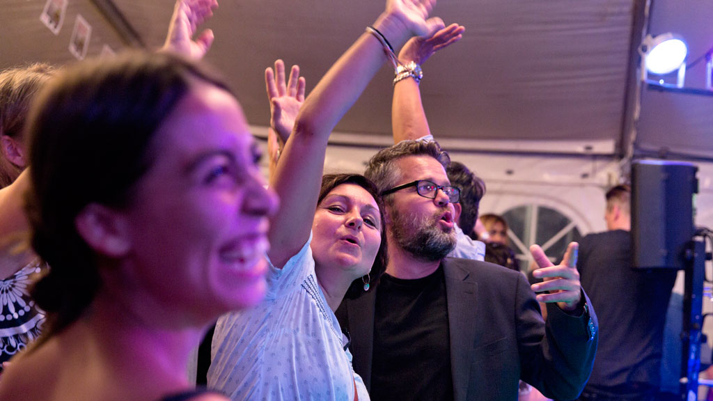 Telefontorvet i Aarhus Festuge