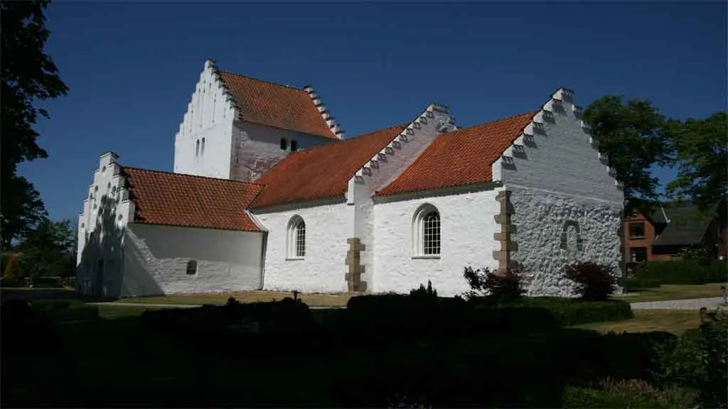 Hyllested Kirke