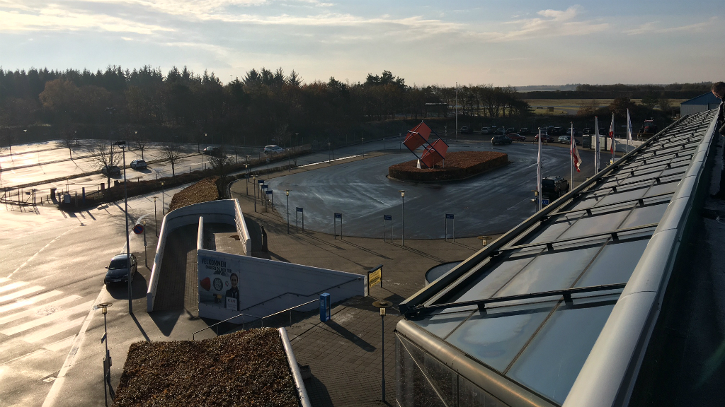 Midtjyllands Lufthavn