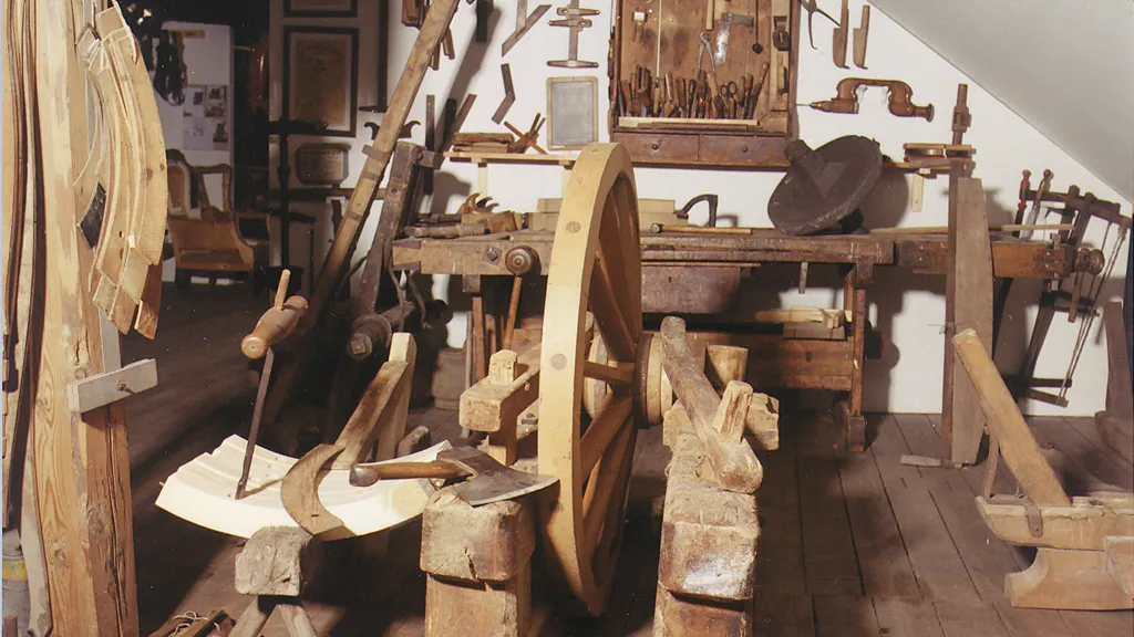 Håndværksmuseet i Randers