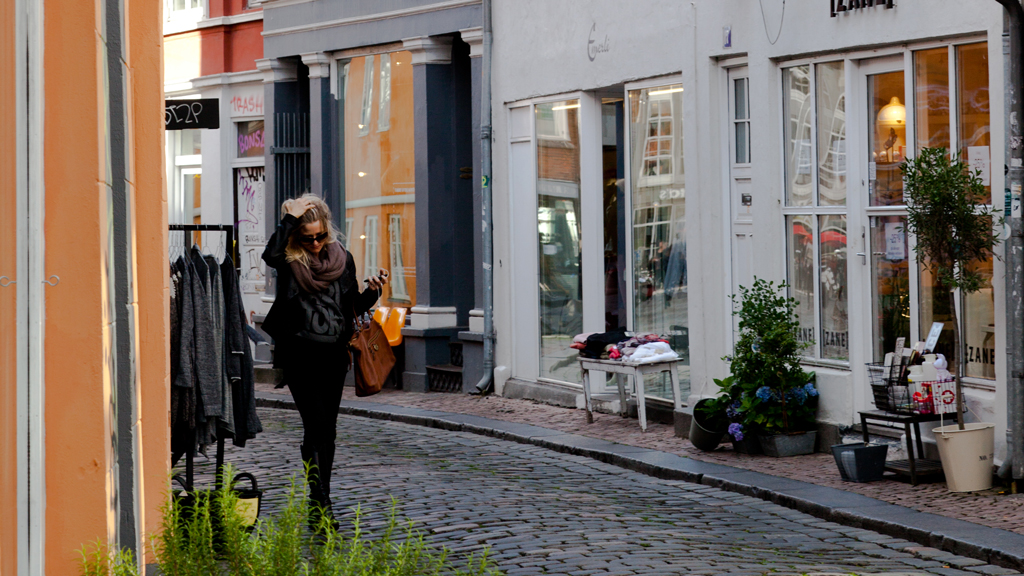 The Latin Quarter