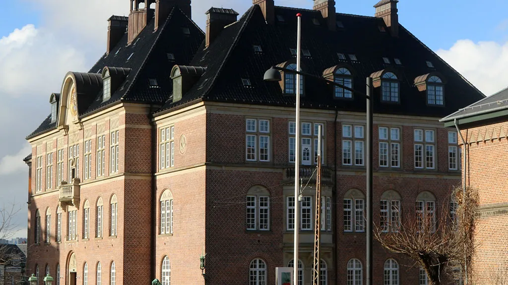 Aarhus Court Detention House