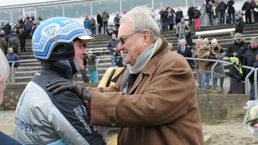 Prins Henriks Cup på Jydsk Væddeløbsbane i Aarhus