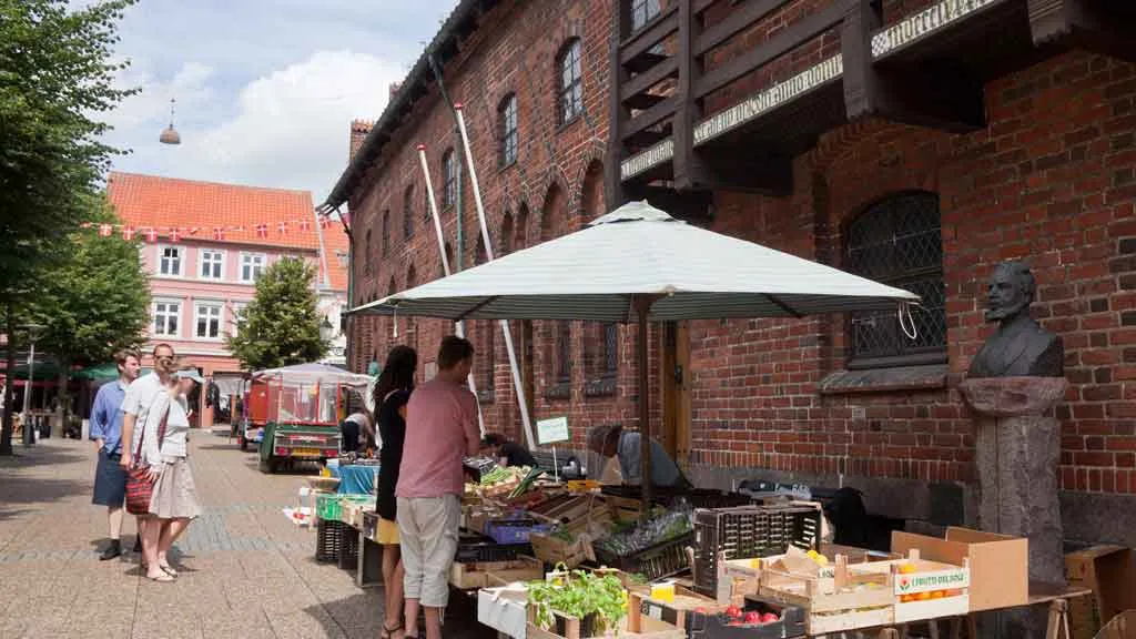 Latin Passagen in Randers