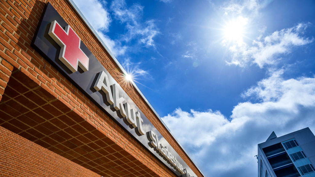 Akut Skadestue og Lægevagt Aarhus