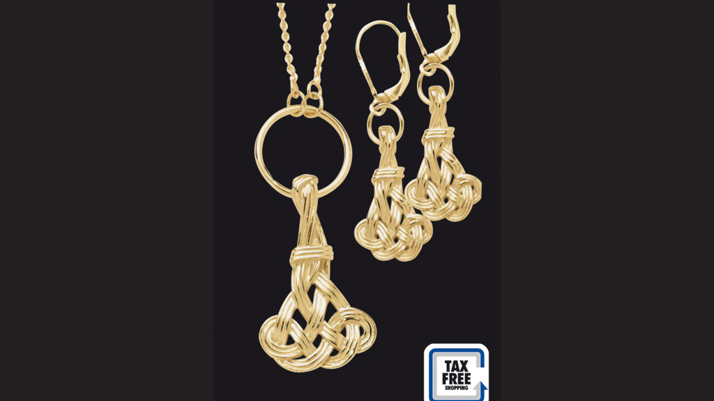 Museums Kopi Smykker