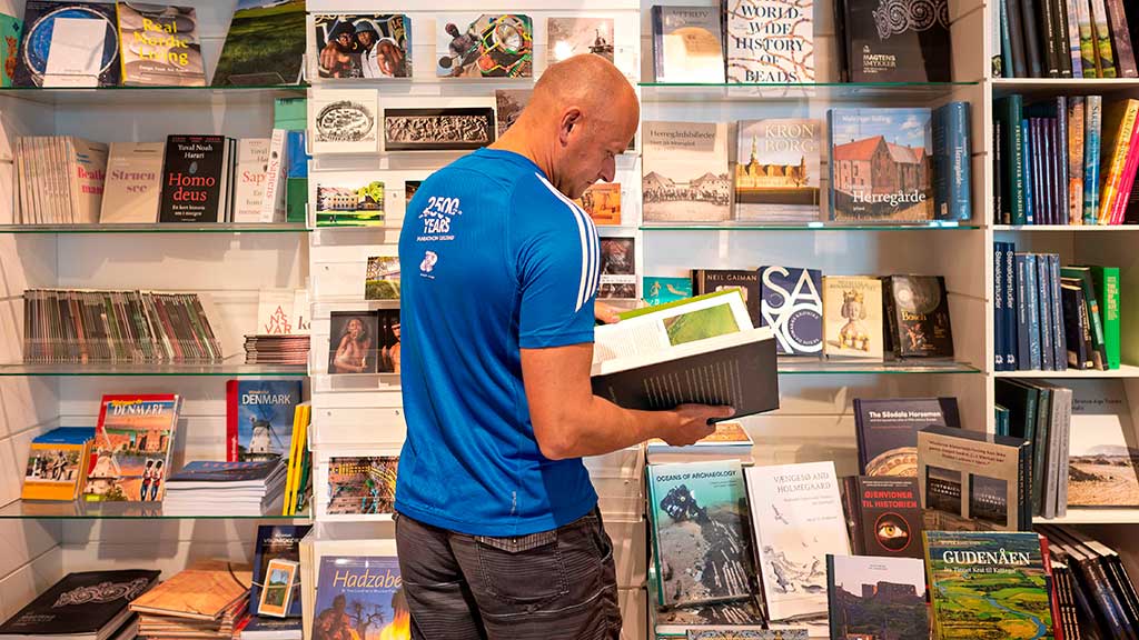 Moesgaard Museum Shop