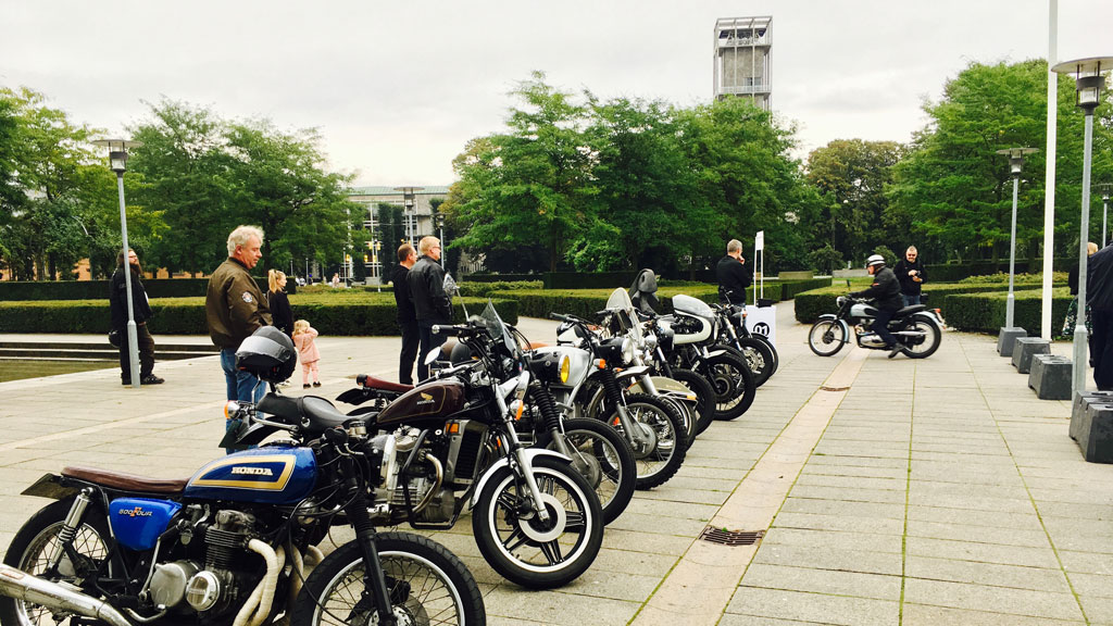 The Distinguised Gentleman's Ride Aarhus