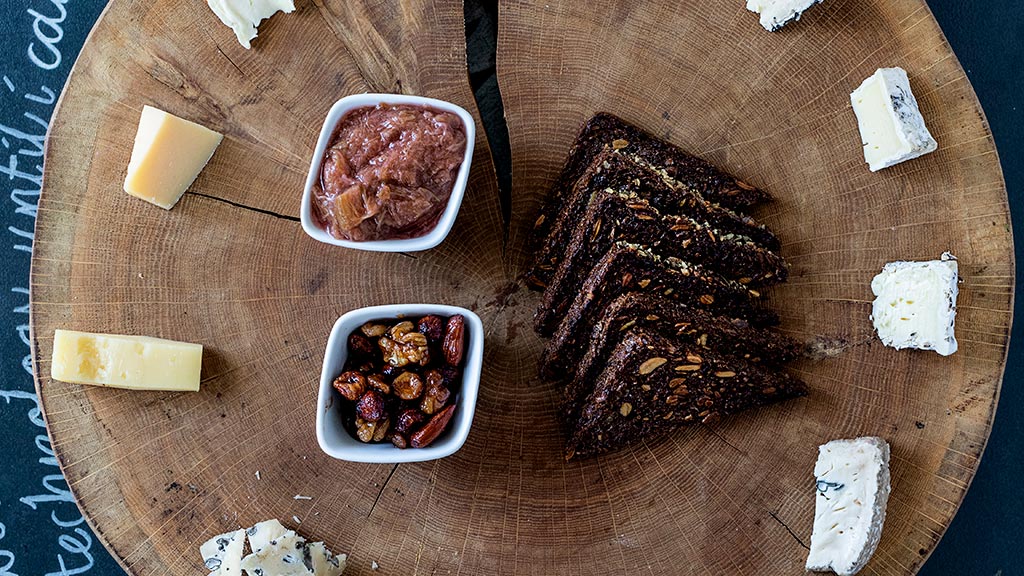 Restaurant Mellemrum i Aarhus