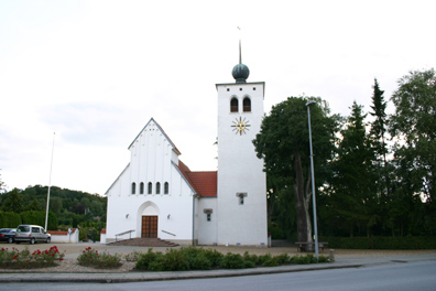 Ans Kirke