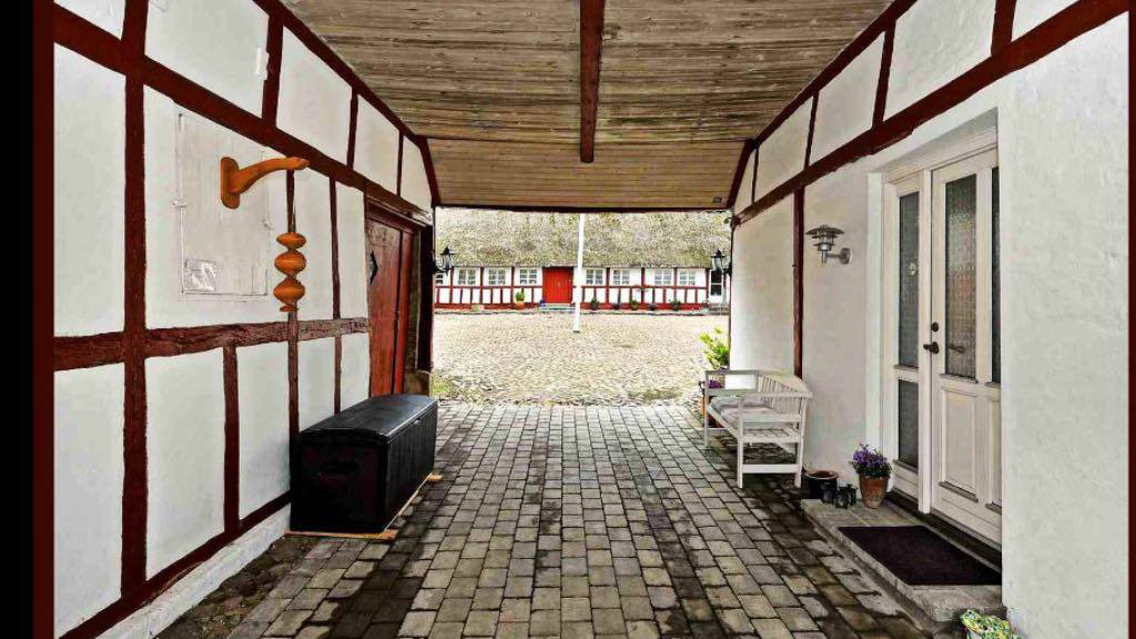 Bastrupgaard Bed & Breakfast