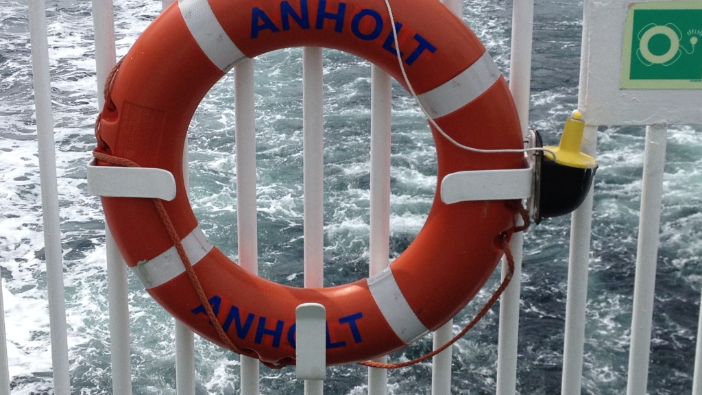 Grenaa-Anholt Færgefart