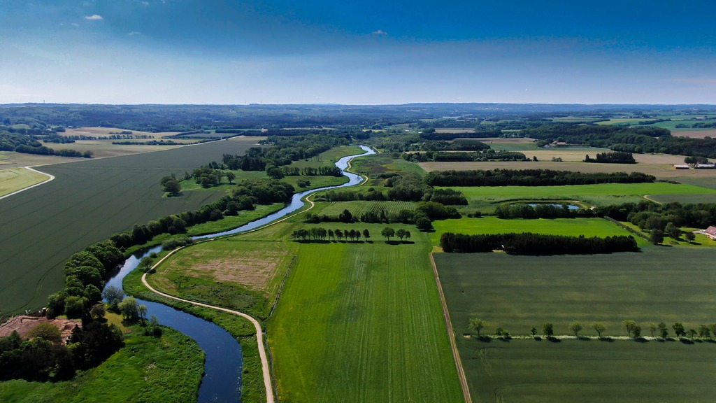Gudenåen Trækstien