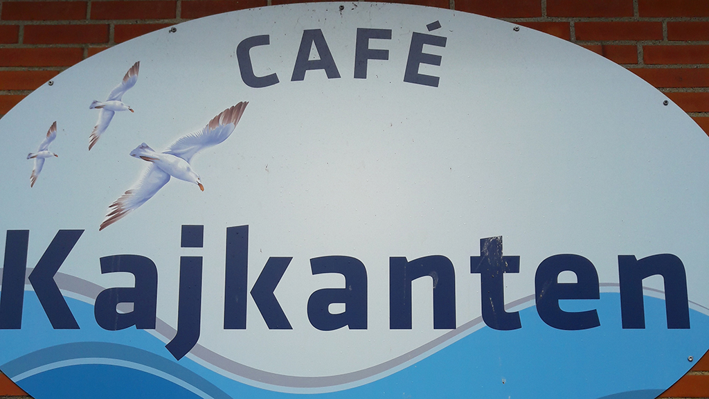 Café Kajkanten