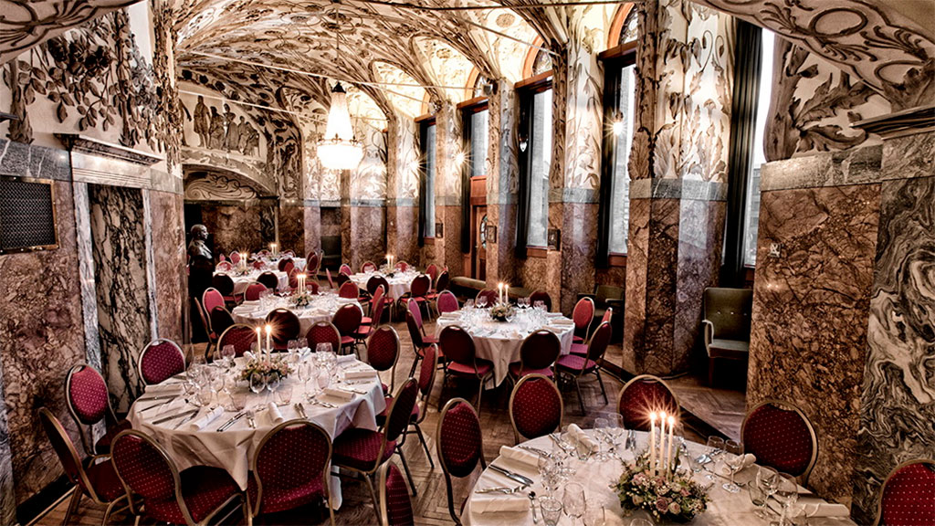 Meeting at Aarhus Theater