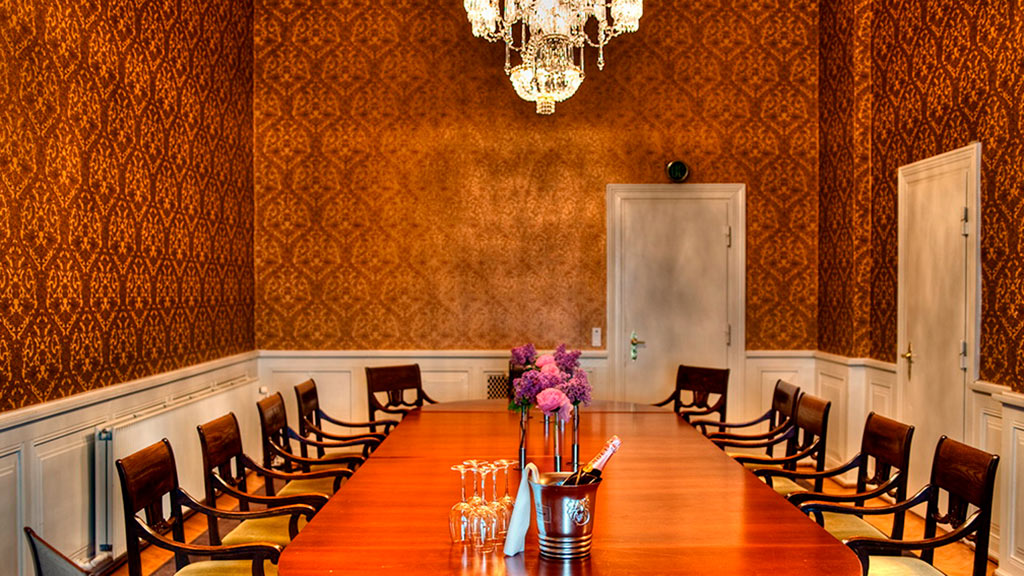 Aarhus Teater The King's Room