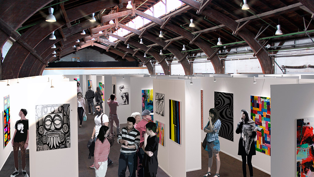 Works Art Fair