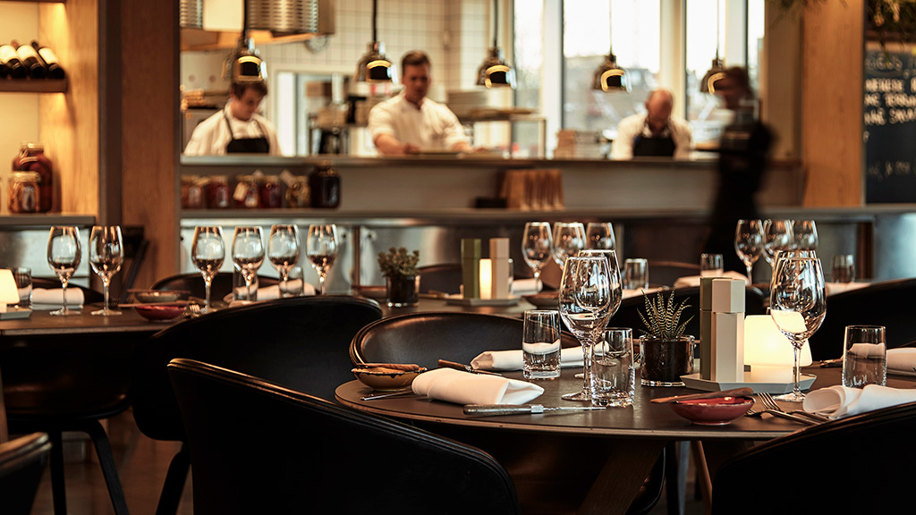 Comwell Hotel Aarhus