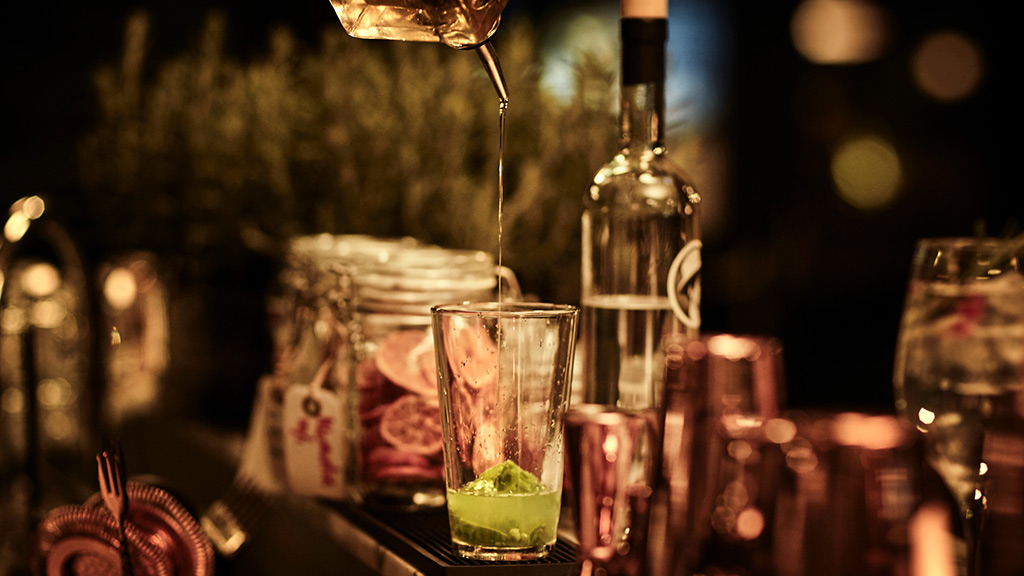 Comwell Hotel Aarhus bar