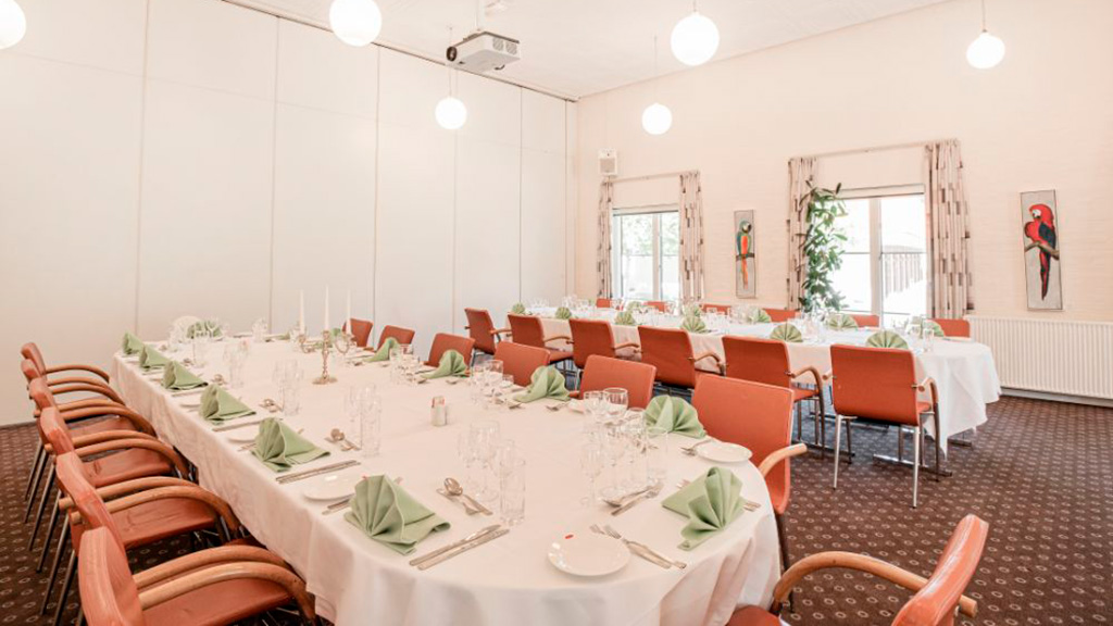 Hotel Årslev Kro conference