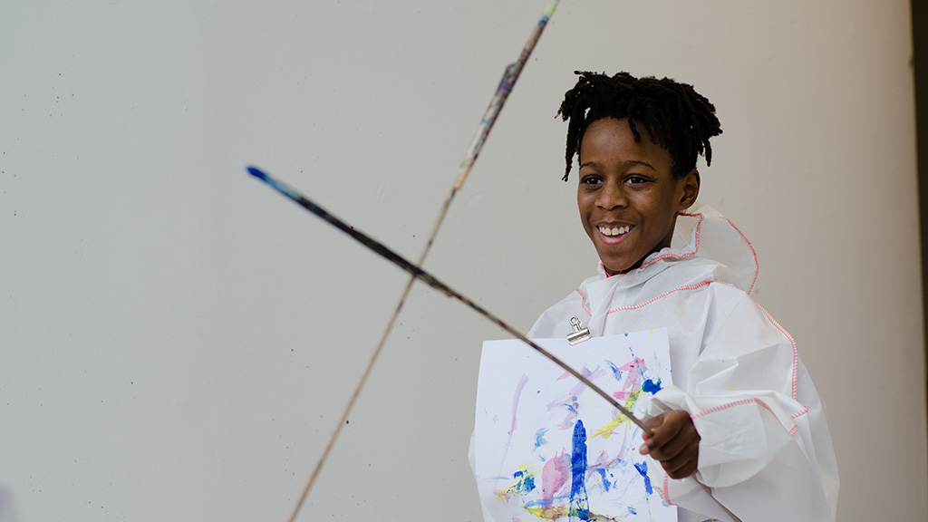 Vinterferie på ARoS Aarhus Kunstmuseum