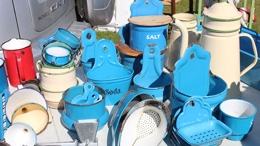 Lions Aarhus Kræmmermarked på Tangkrogen