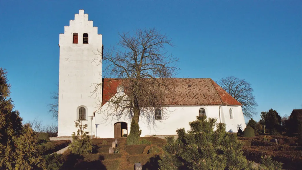 kastbjerg kirke