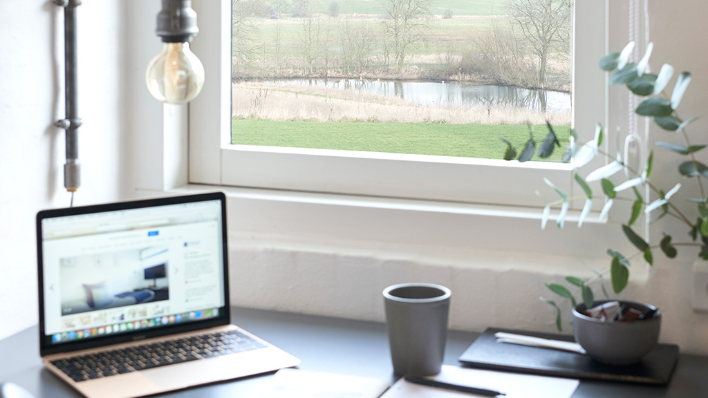 Udsigt HORISONT Hotel og Konference