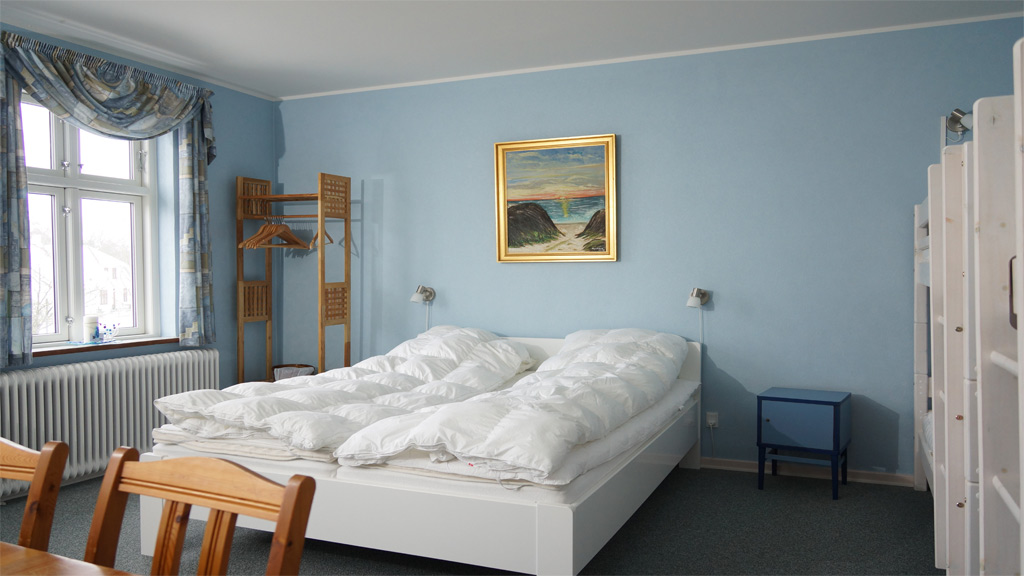 Allingåbro Hotel rooms