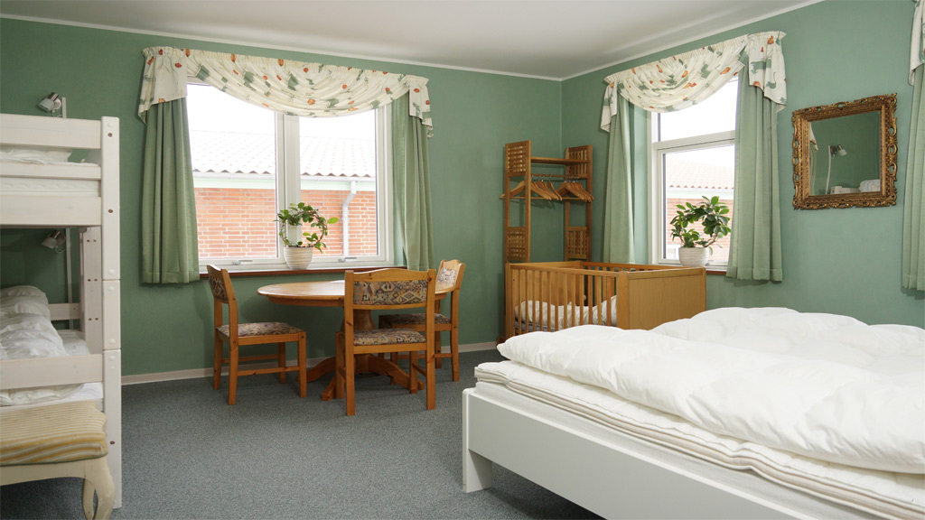 Allingåbro Hotel rooms