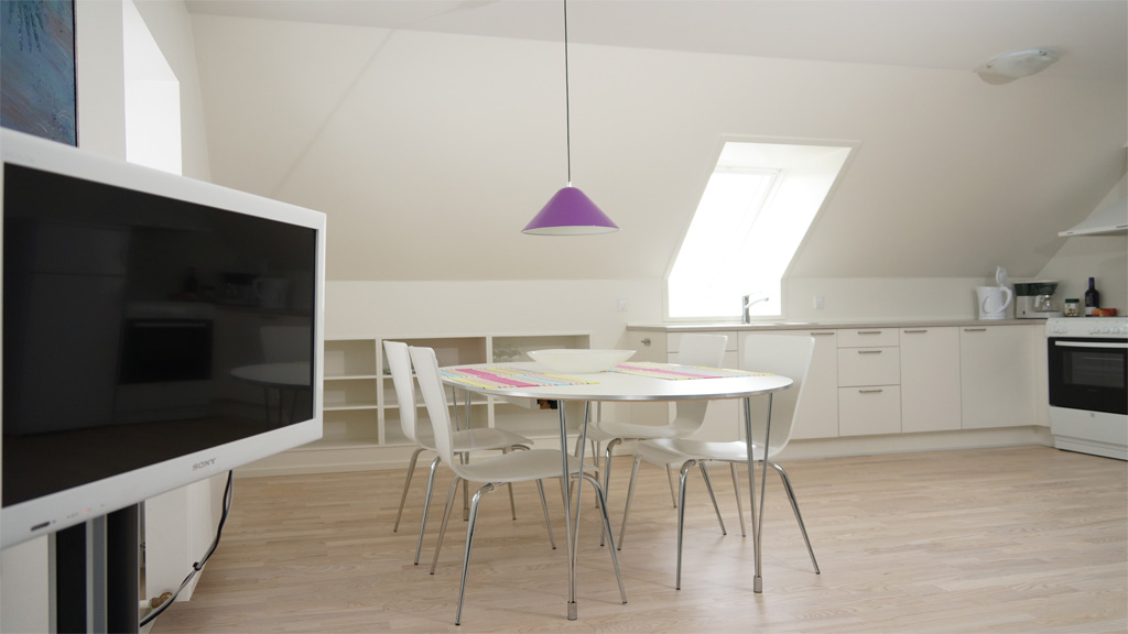 Allingåbro Hotel tv