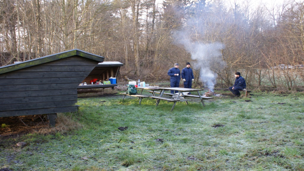 Nature Camps -Albøgegaard