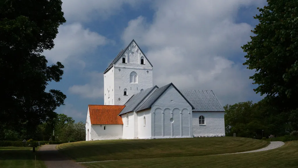 Gjerrild Kirke