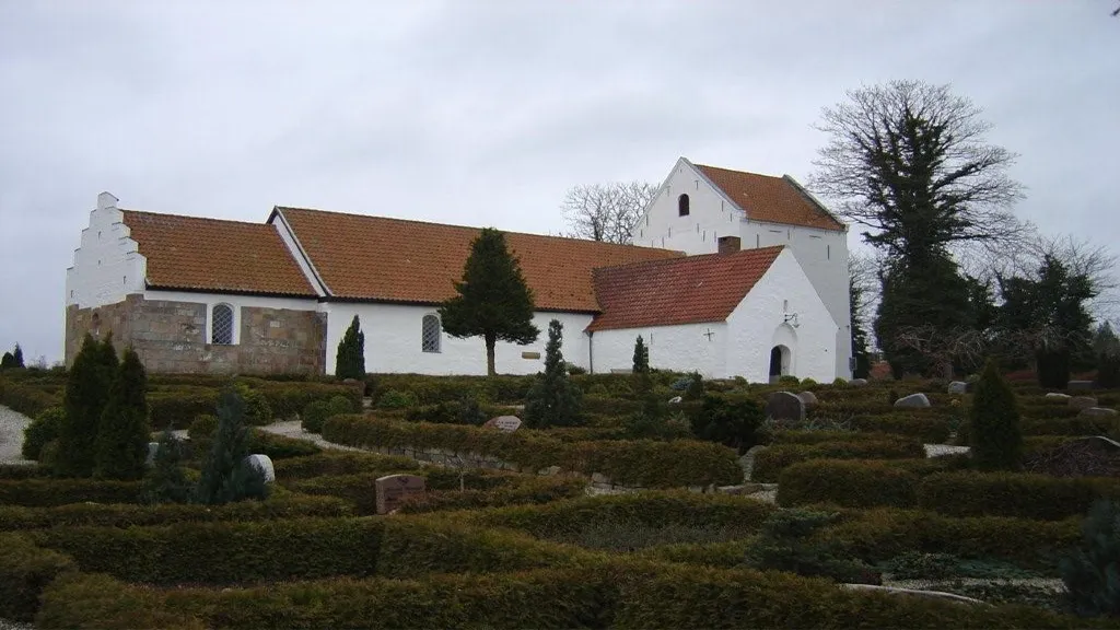 Fjellerup Church
