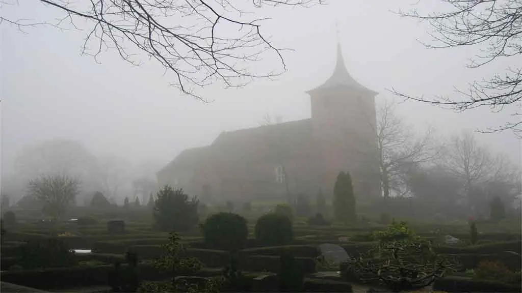 Hvilsager church