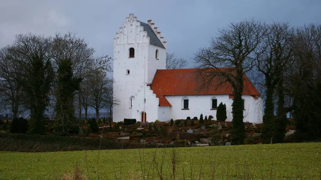 Ginnerup Church