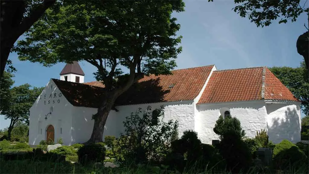 Knebel church