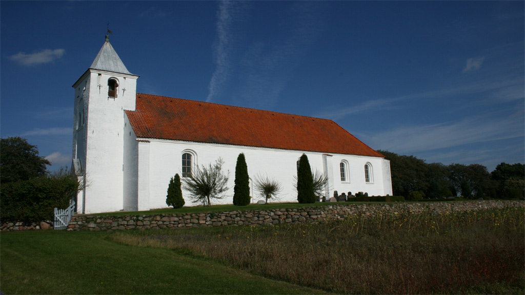 Fuglslev Church