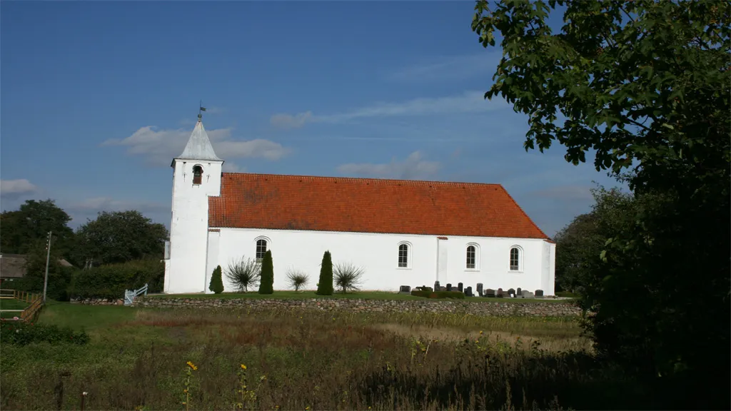 Fuglslev church