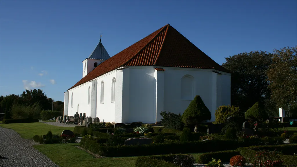 Fuglslev church